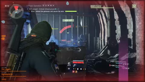 [PC] Running the underground // @jikzfu