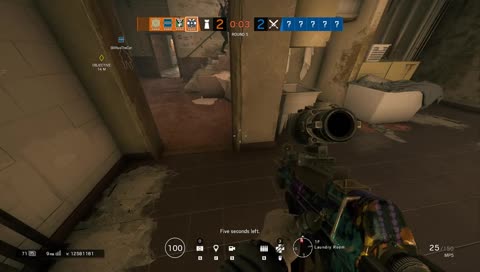 [R6 Siege] Trying to recover from the most savage losing streak in history.