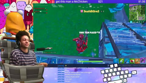 DUO SQUADS with the BEST EUROPEAN player!!