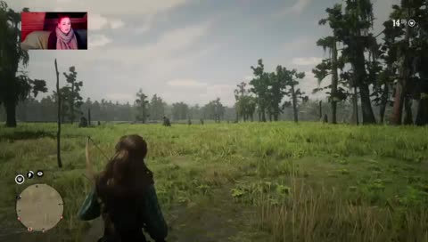 Red Dead Redemption 2Online   #GER   \(".")/   #Gamergirl    Road to 100 Follower + Verlosung