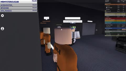 Roblox?? | COME WATCH!! | !commands