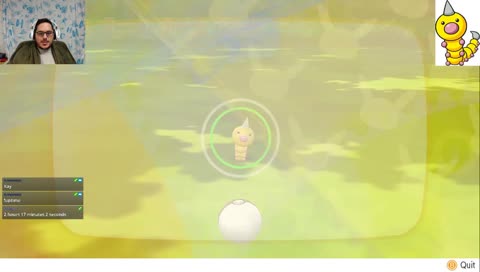 Shiny Sunday ( Pokemon Let's Go Pikachu LP )