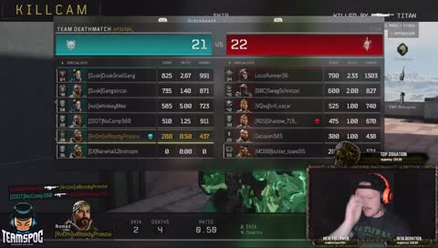 Snowy Day, What Better Way To Play In Doors!! [EN][PS4] !psn #TeamSpoc _Follow Goal 250_