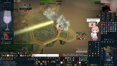 Melee Telos +orb risk !telos !49