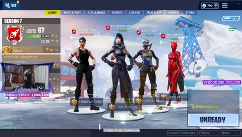 Squad Scrims con CAOZYT ༼ つ ◕_◕ ༽つ | !loots !discord