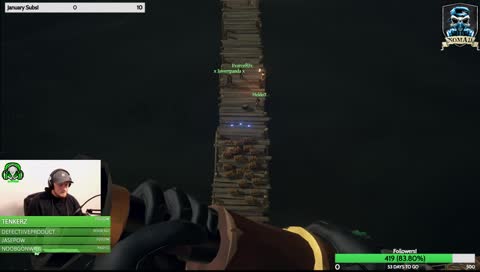 Scouring the Seas for Booty!  || @mauge135