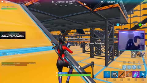 Community creative before PUBS / Scrims! | support code: "ggameface-twitch"