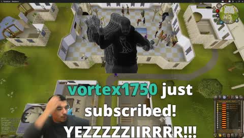 !!!FALADOR PARTY ROOM DROP PARTY!!!