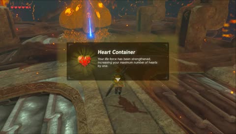 How does one cure Ronto's anxiety? With Zelda of course.