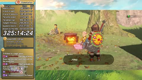 Most Of The Things™ :: The Legend Of Zelda Series !faq [nosrl]