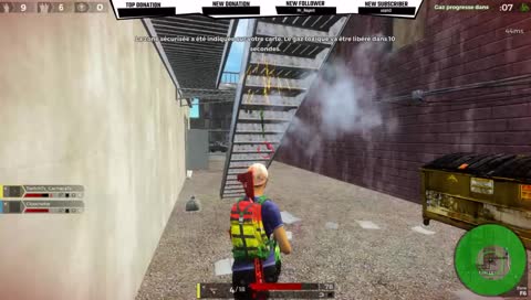 cacha 2,700 heures de jeu voila