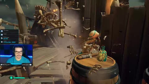 U N S I N K A B L E - Heisting every ship / @Gettin_witty on all socials