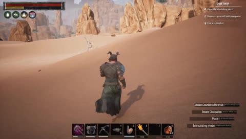 Conan PVP server