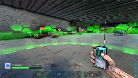 ARK Raiding Evolved Server