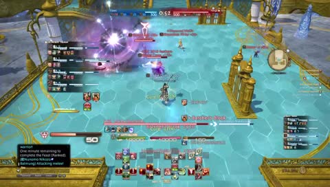 (Aether) Bard Last Day Feast 4v4