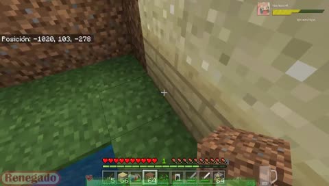 [Esp] Planeta Renegadini con La Changuiza Dia #2  | PC