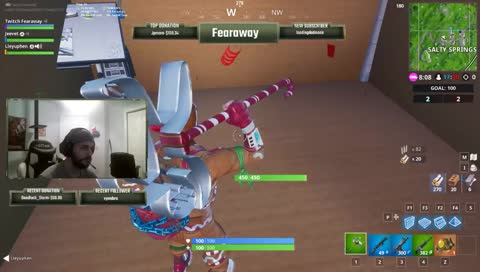 Bad boy no presents for you