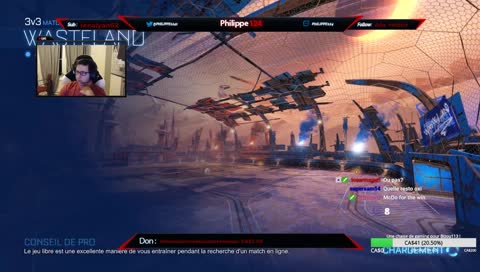 [ Fr ] Tryhard ou ne pas tryhard ? #LesChatsBarbus