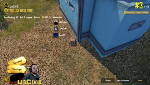 Squad Rank ACE tpp NA | PUBG Mobile | EMULATOR on PC | English | 18+