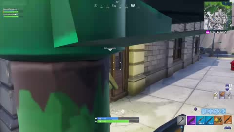 Companion's Duo/Squad