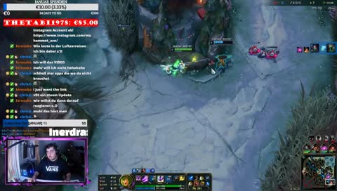 2019 FÄNGT SEHR BESCHEIDEN AN | ANFÄNGER DER VERSUCHT LEAGUE OF LEGENDS ZU SPIELEN | LEAGUE OF LEGENDS  | SHISHA TIME | Muhiioo