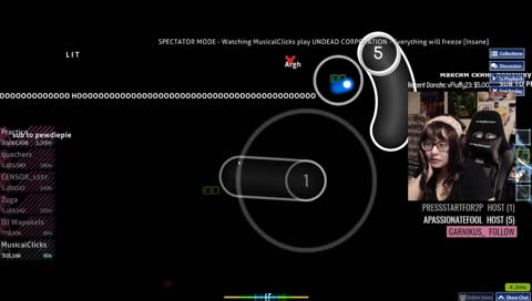 Jennifer: Trying to get good.. xD