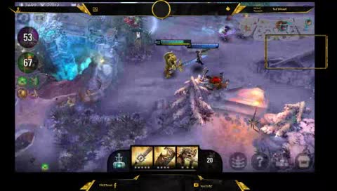 in a blink of an eye