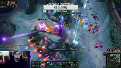 [ ITA ] OTP YASUO 910K G4! SOLOQ TRYHARD