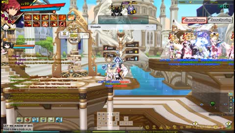 【NA】[MIC] Pvping with Kisarai