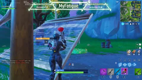 I'm awake, I promise.