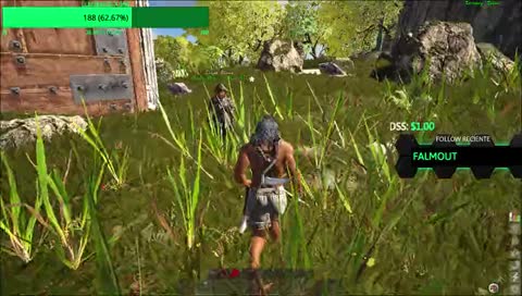 ATLAS  /  nueva animacion de follow  /  !loots