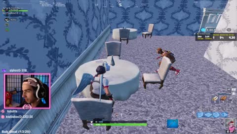 Escape game après des games avec vous ! | 600 Follows Goal ! | !giveaway !ffz !res | (Qc/Fr)