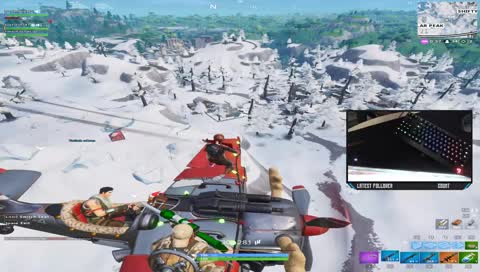 Item Shop Livestream!