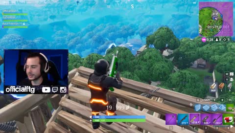 !join !newvid | Fortnite Open Lobby | Creator Code - OFFICIALFTG