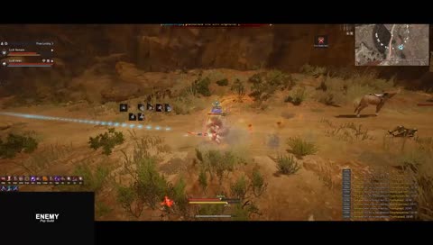 <Enemy> Warrior