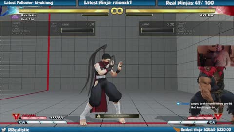 Labbing Ibuki Vt1 then mashing vskill online