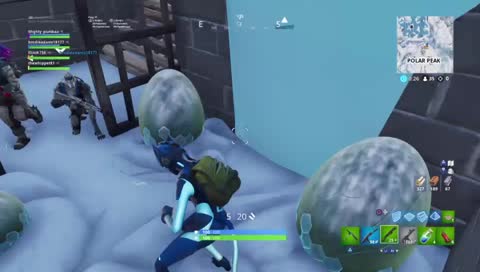 Squad grind with future stream GODS