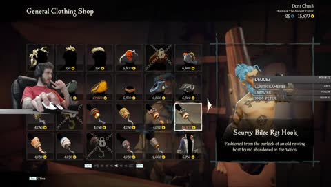 I AM A FREAKING PIRATE !twitter | !discord