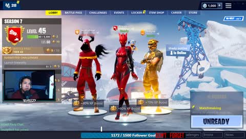 !Dlive | Fortnut