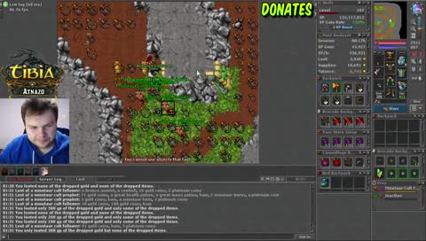 ♛ [Vita] Profitando 200+ EK ♛