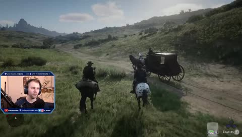 Resuming the Red Dead Redemption 2 Story!