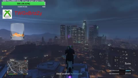 (XBOX1) return to GTA online : LEVEL 575+/ 100+ crew members