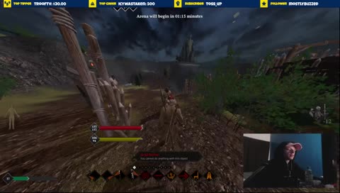 [NA] Telmun Rank #1 Arena