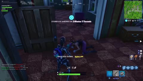 PS4 Fortnite [Aus] Grinding to 1000 followers(!creator !discord, !sub)