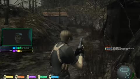 DE LOS MEJORES JUEGOS QUE JUGUÉ EN MI VIDA | RESIDENT EVIL 4