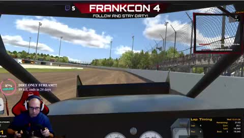 Race Night! Welcome Race Fans!