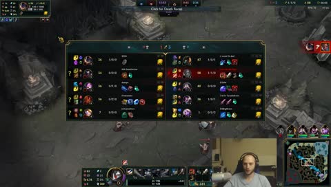 League of Legends then no life POE