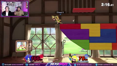 Viewer Games. Get Wrecked.