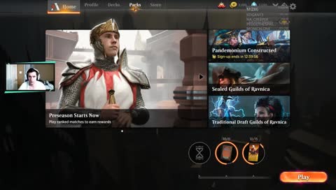 drafting tonight. lets get big rewards.