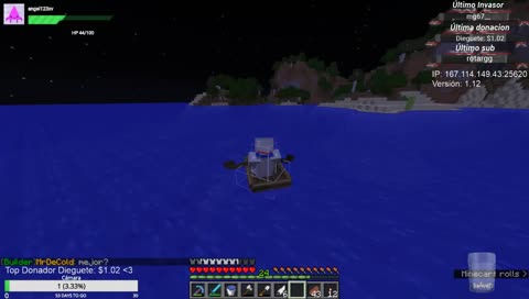 [MxN] Superconshetumareserver 167.114.149.43:25620 versiòn 1.12